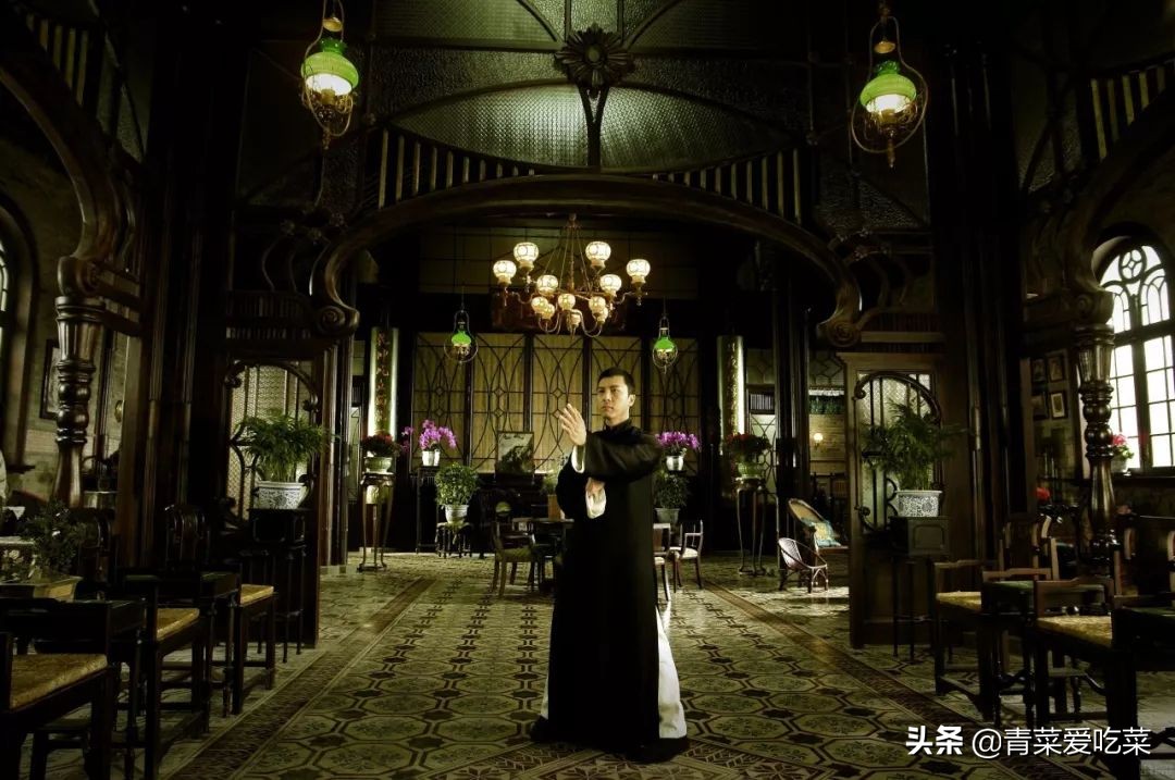 打了十年，叶问不累我都看累了