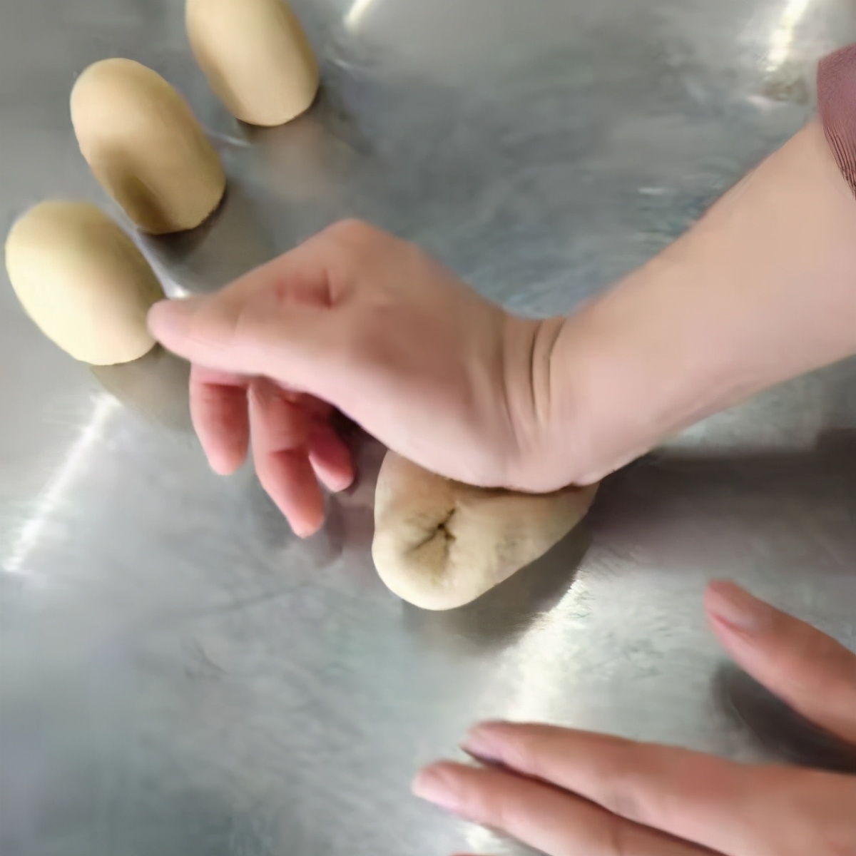 用面粉做馒头怎么做松软,简单面粉做馒头做法