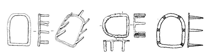 “踏破铁鞋无觅处”里的铁鞋长这样，还跟*句丽高**重骑兵有关