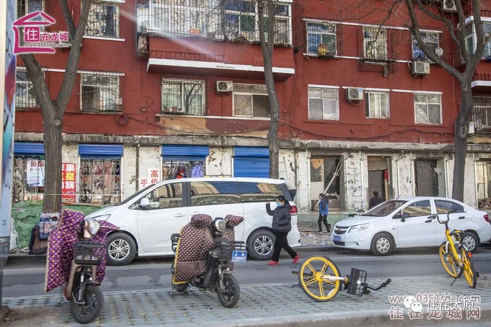 解放路改造倒计时！看看哪些地方要消失了？