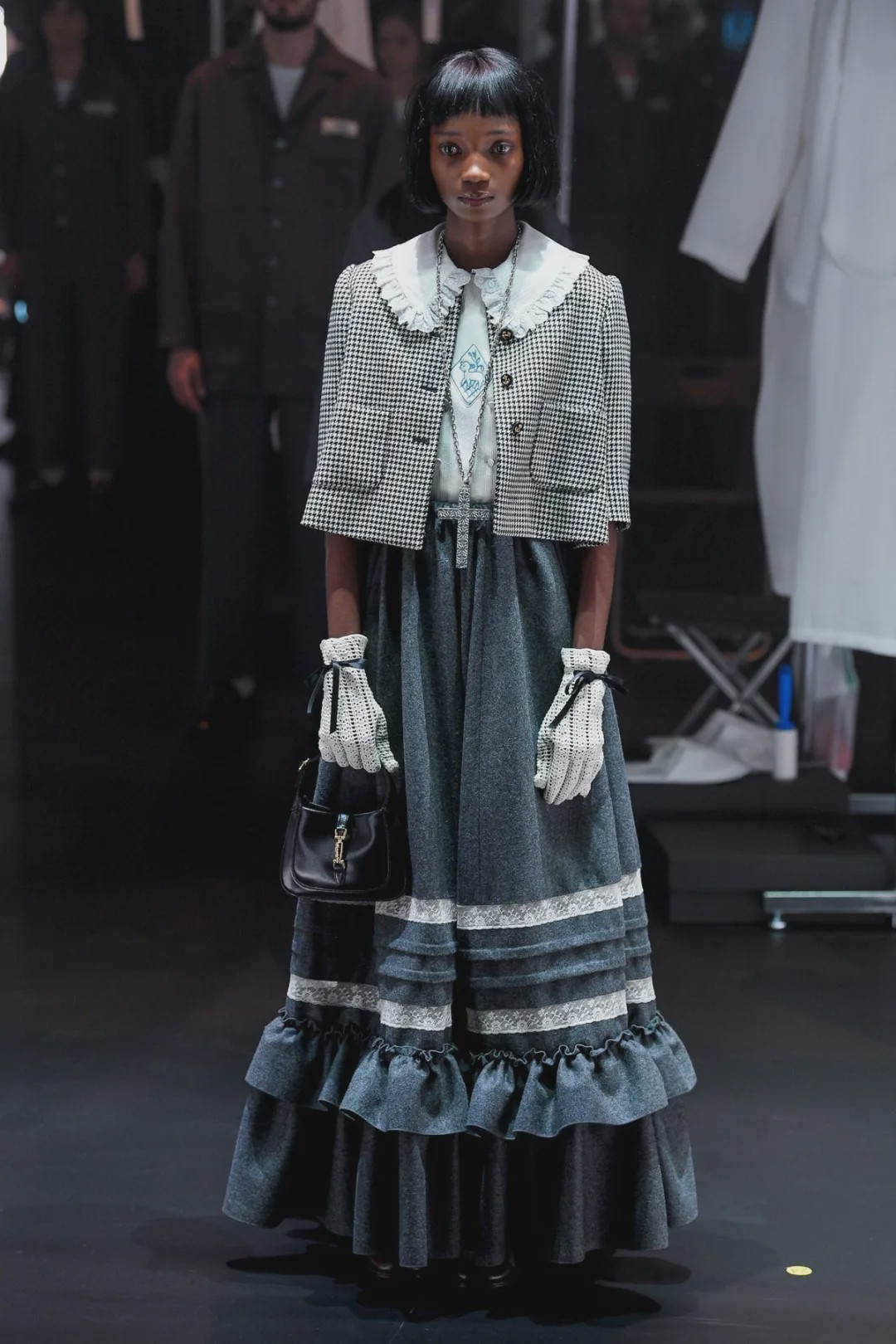 时装周米兰春夏,时装周巴黎米兰