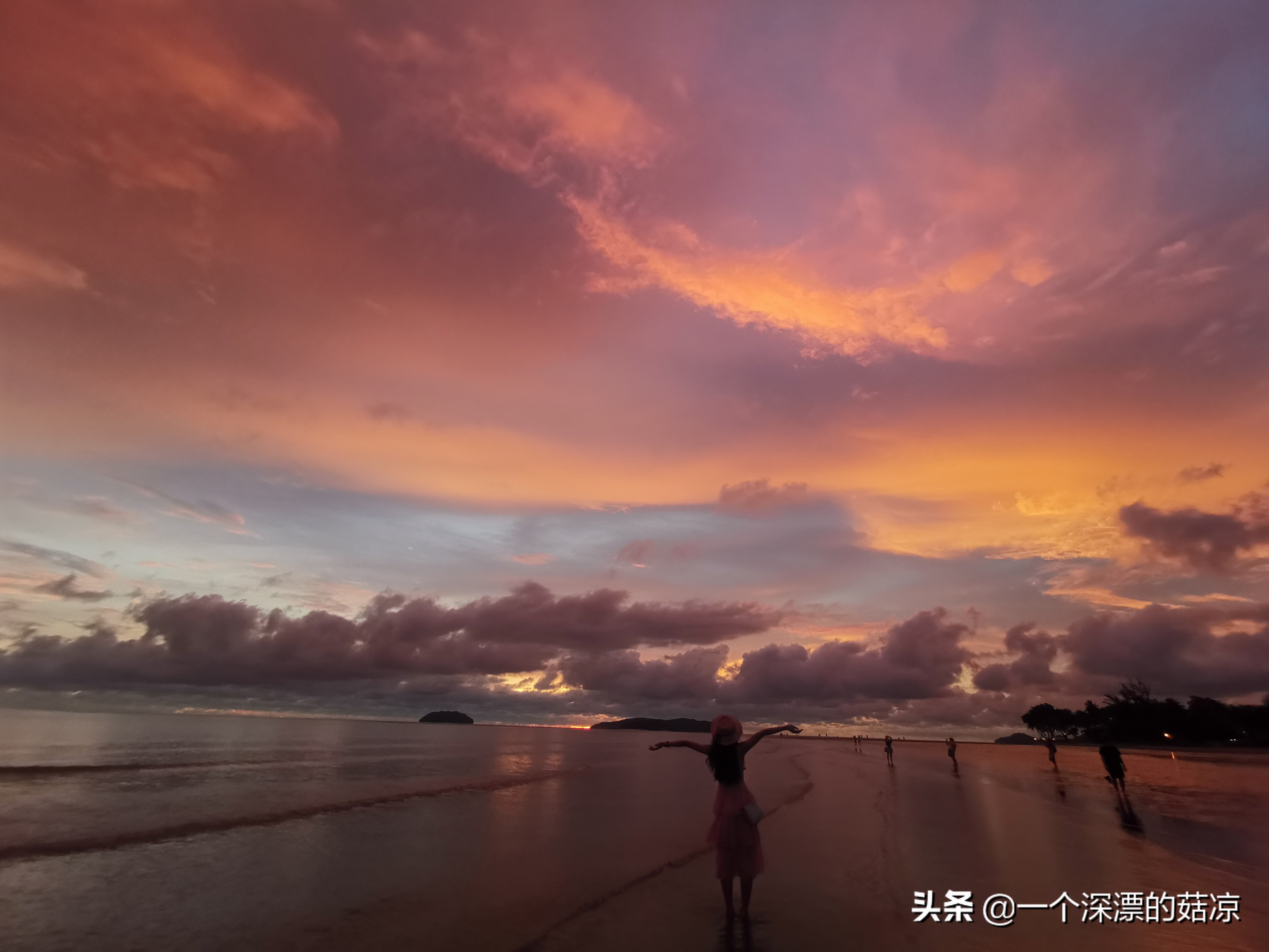 在夏天结束之前再去海边,在夏天结束前去海边