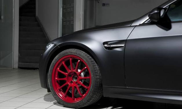 轮毂到底改哪种靠谱,轮毂改装改什么