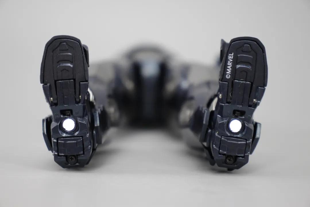 kingarts钢铁侠mk43,钢铁侠mk1888测评