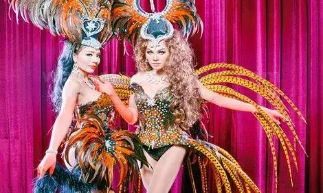 泰国泼水节搞笑事件,泰国泼水节最尴尬的场面