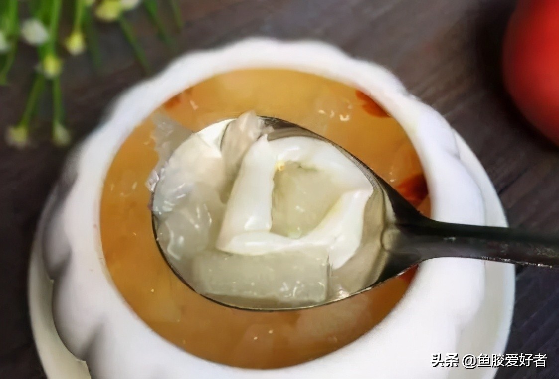 鱼胶跟花胶有区别么,鱼胶和花胶是一样吗