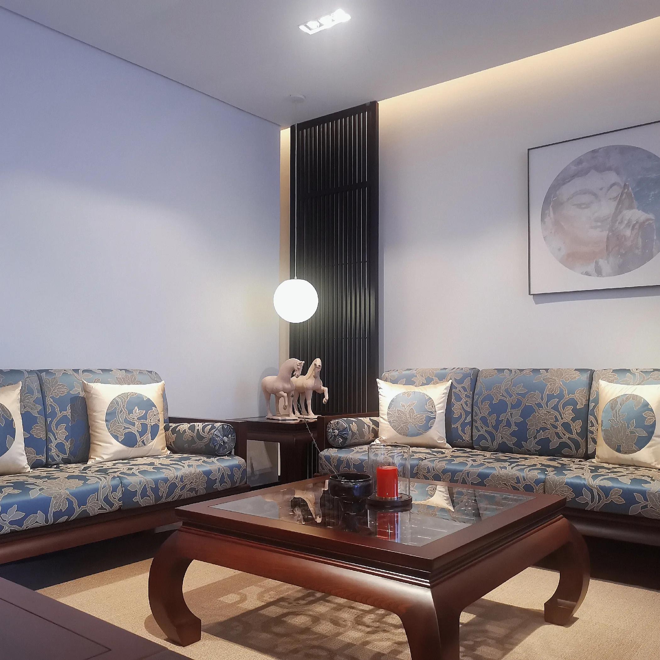 中式极简风格装修,中式极简风格别墅