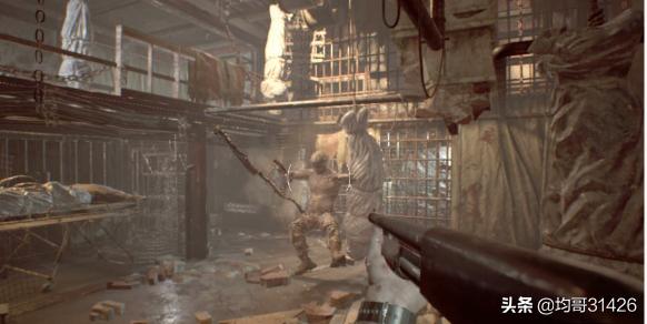 生化危机7禁止公开的录像攻略,生化危机7第1章通关