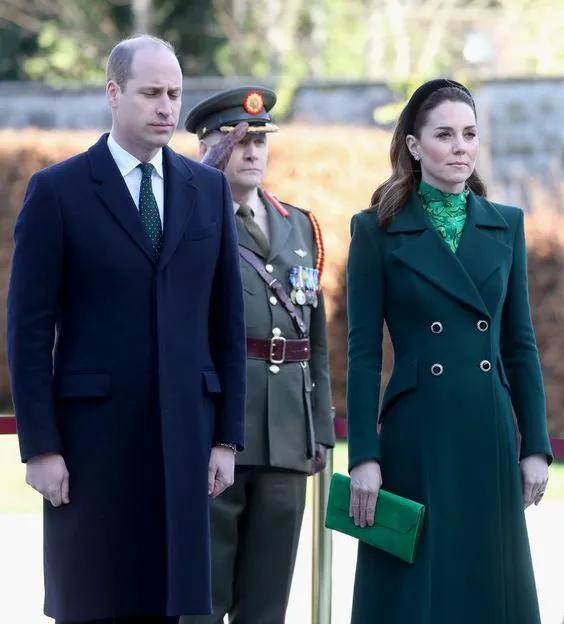 凯特王妃新上手的“千元级”手袋,什么来头?