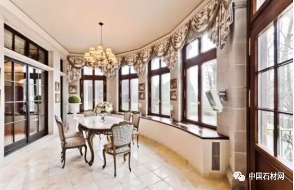 明星豪宅用大理石,明星豪宅大理石