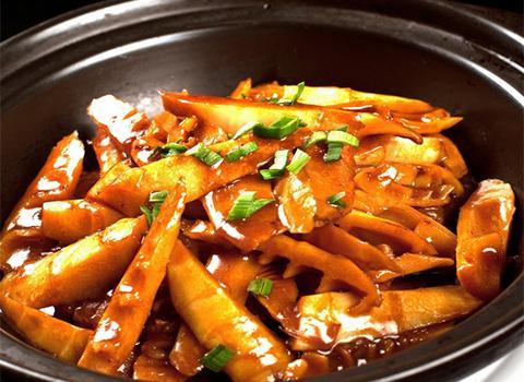 嫩笋怎么炒好吃又简单的做法,怎样挑选笋干好吃又实惠