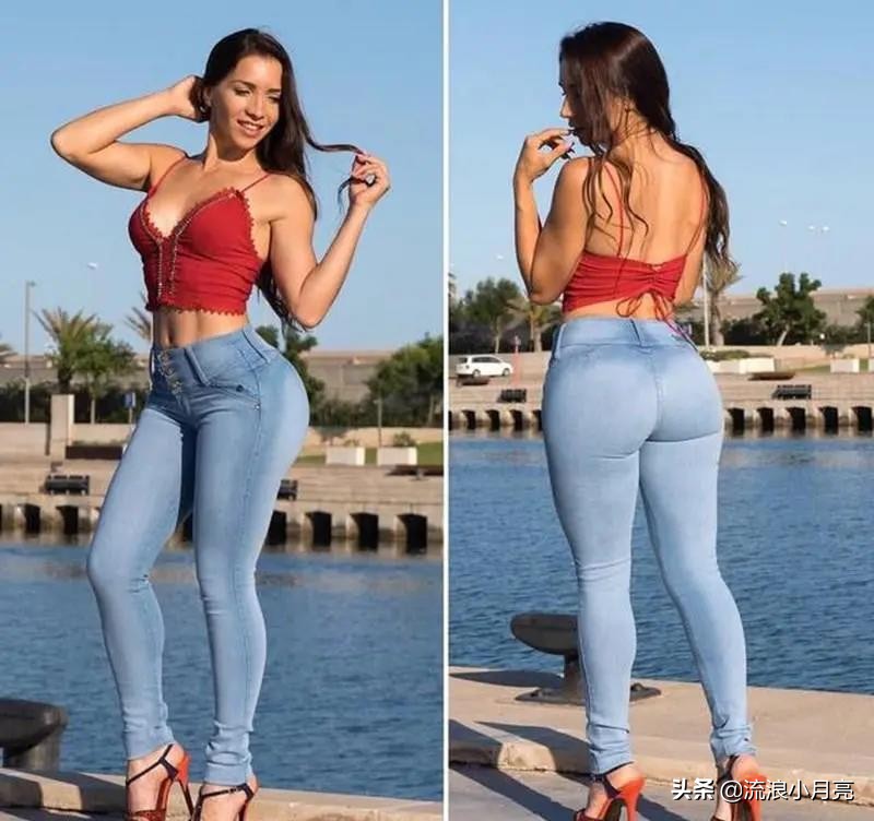 细腰翘臀，她是“最性感的女老师”，却被网友说：败坏风气