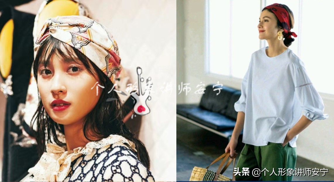 泫雅风穿搭精髓,最近很火的泫雅妆