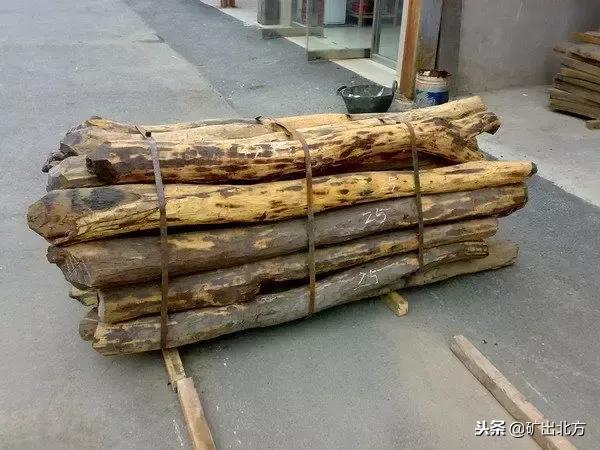 小叶紫檀原料到成品佛珠的流程,小叶紫檀佛珠加工全过程