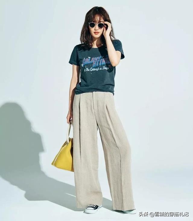 舒服好看显瘦显高高档的裤子,胯宽腿粗显高显瘦裤子