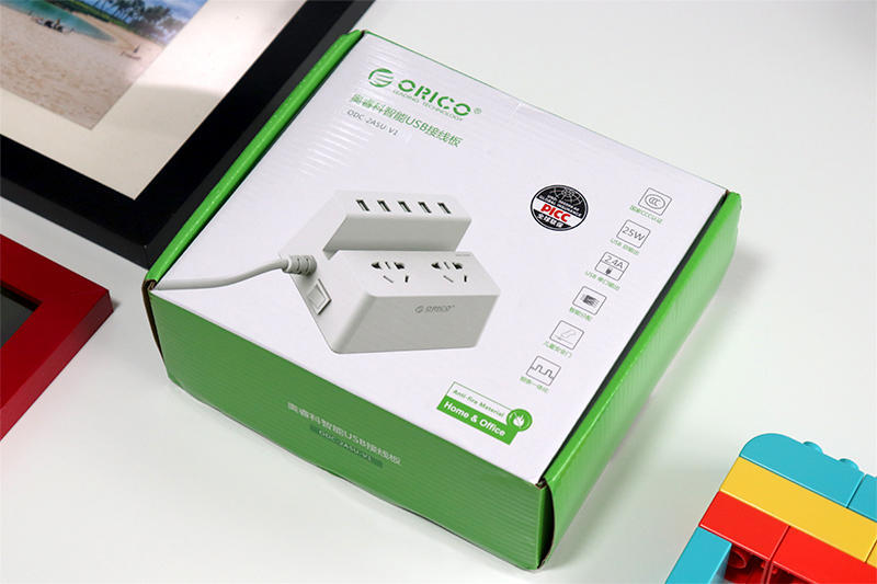 orico新国标usb插线板,orico智能usb充电插线板