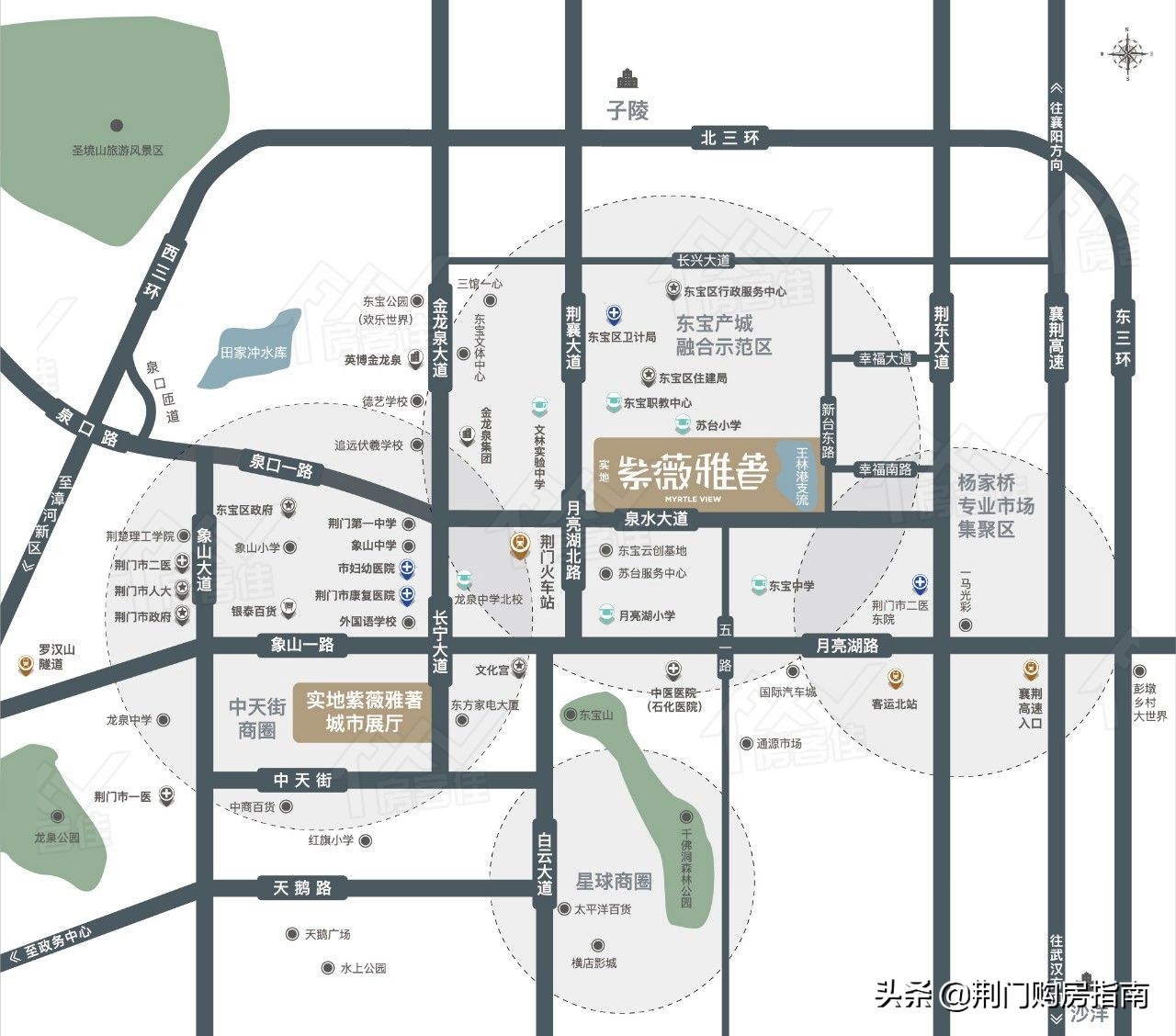 荆门比较贵的小区,荆门哪几个算高档小区