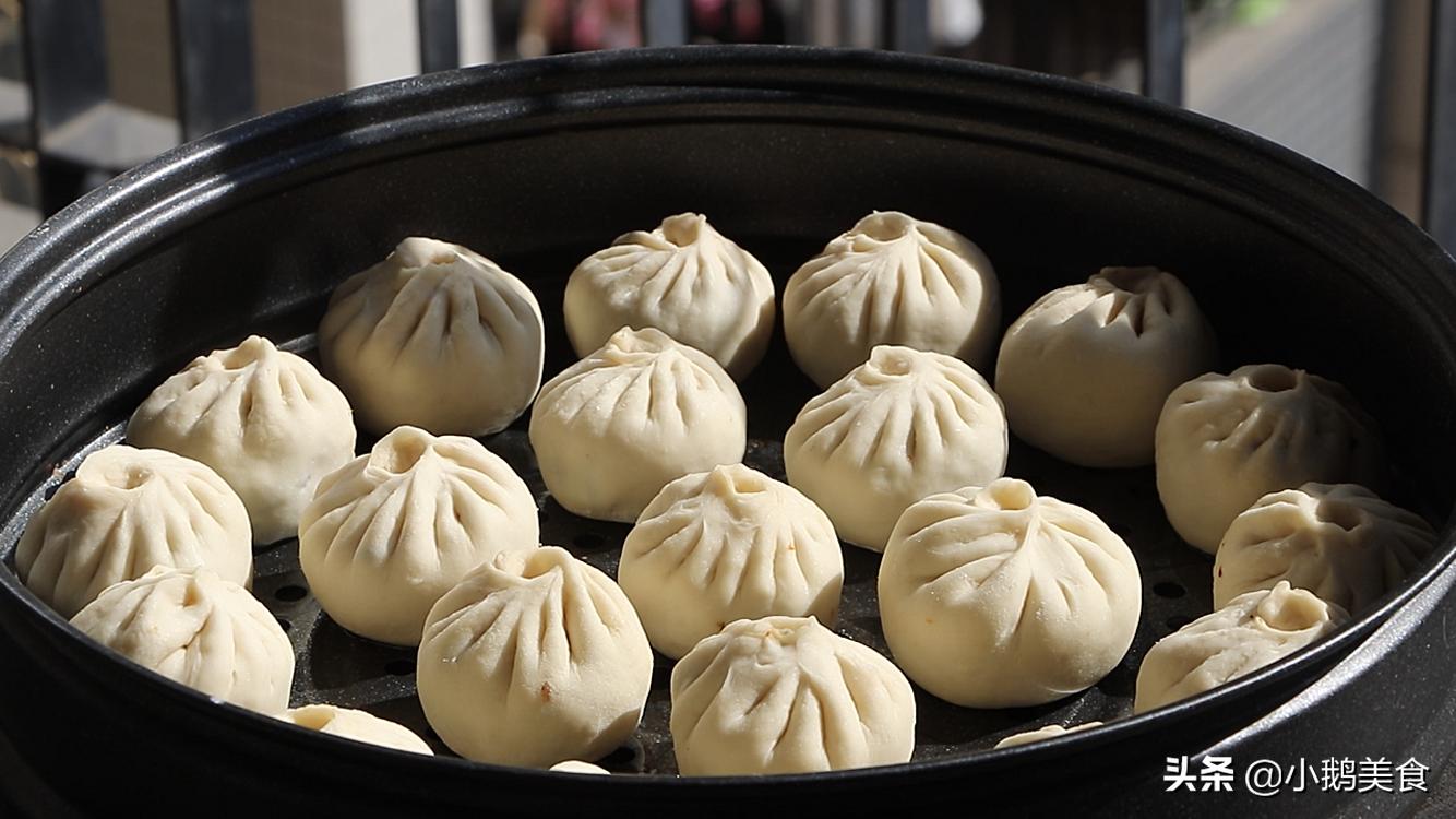 如何调制好吃的干菜包子,干菜包子怎么样调馅会好吃
