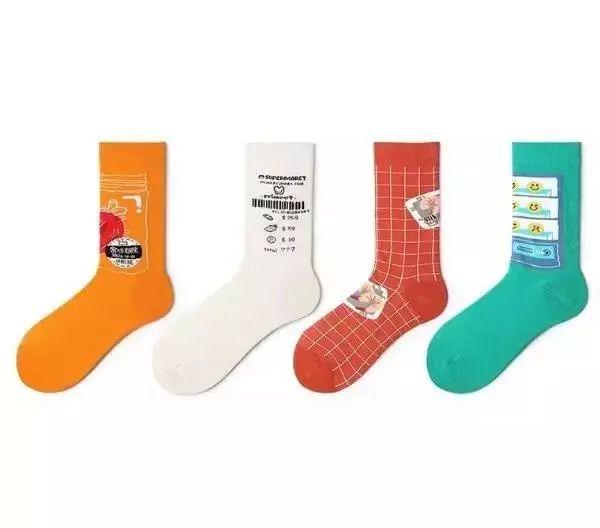 原创小众袜子店,超有创意袜子店