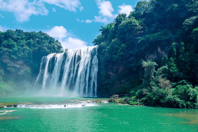 黄果树龙宫自驾一日游攻略,黄果树旅游攻略一日游最佳路线