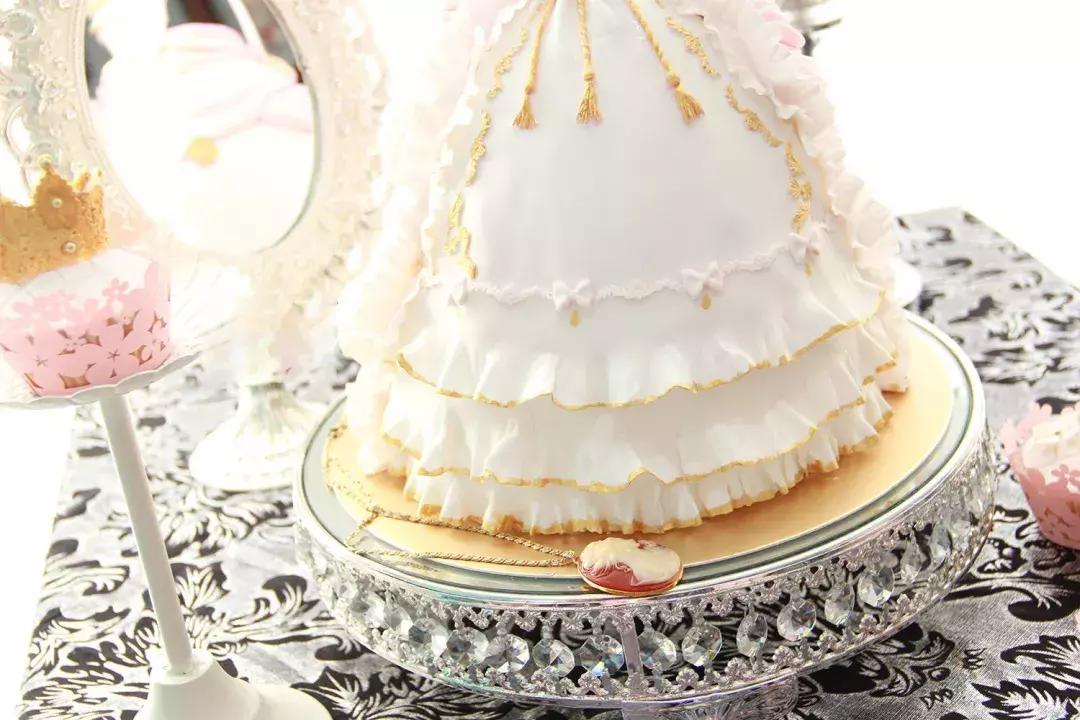 什么是翻糖艺术,翻糖诠释