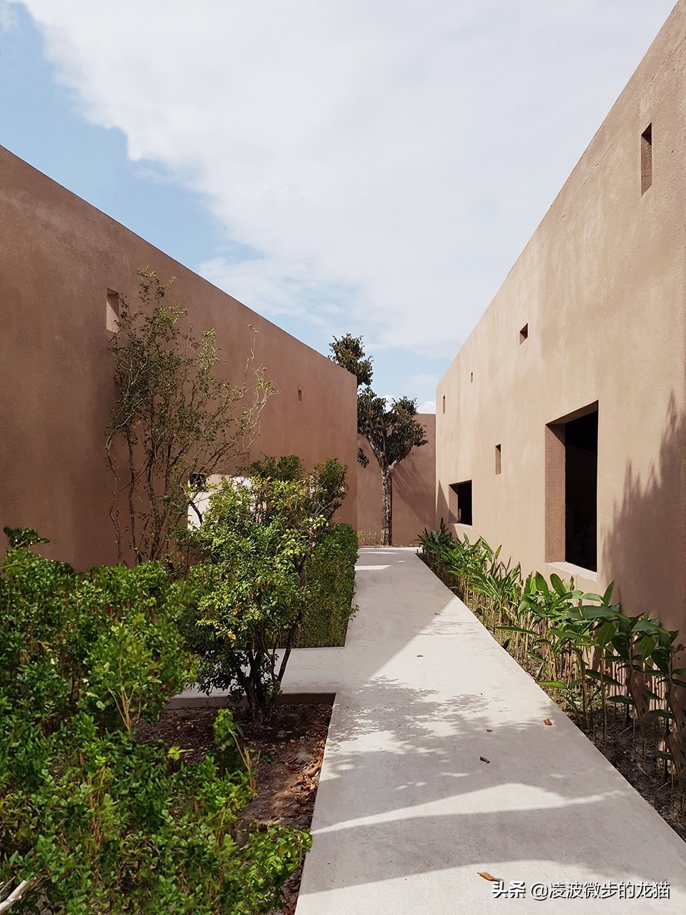 景观道路设计图片,一条景观路设计图片