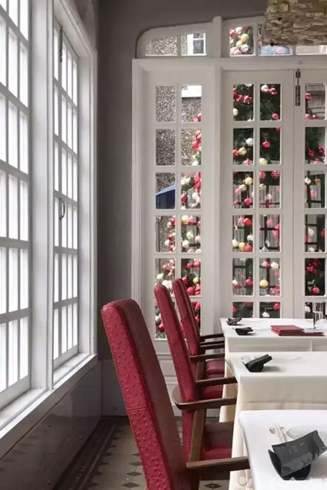 海派轻奢风格露台餐厅,低调轻奢露台餐厅