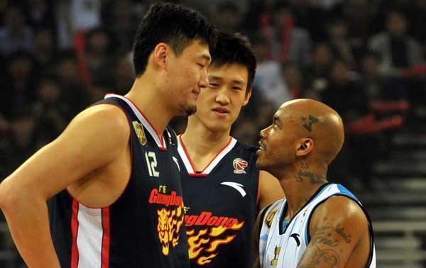 盘点中国男篮历史十大打架高手,中国男篮打篮球最厉害排行榜