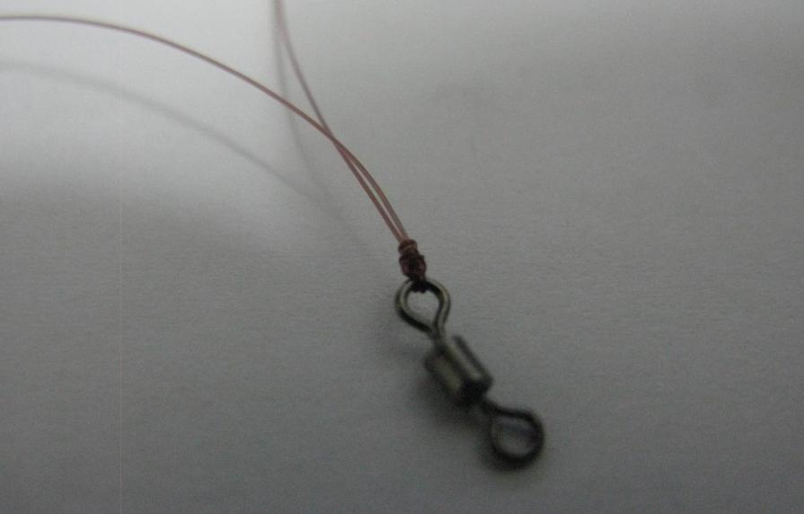 8字环主线打结什么方法最好,主线连接子线不用8字环绑法