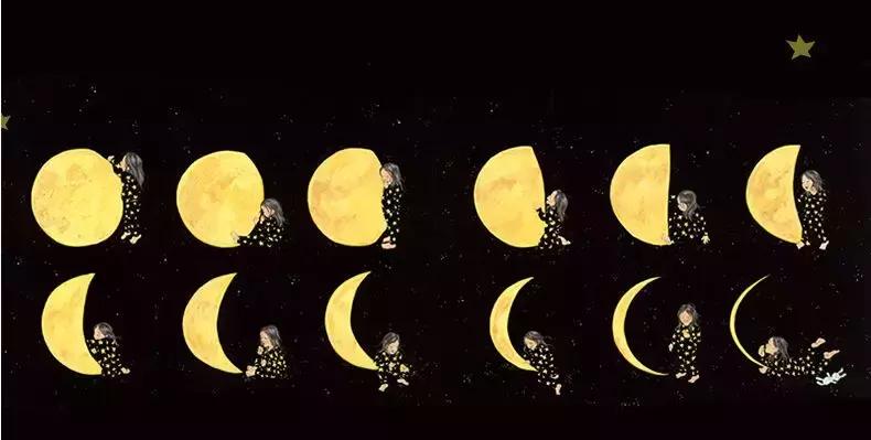 中秋书单共赏一轮明月绘本,与中秋相关的绘本