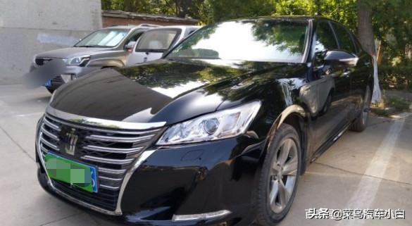 丰田皇冠值得购买吗,丰田皇冠现在还值得购买吗