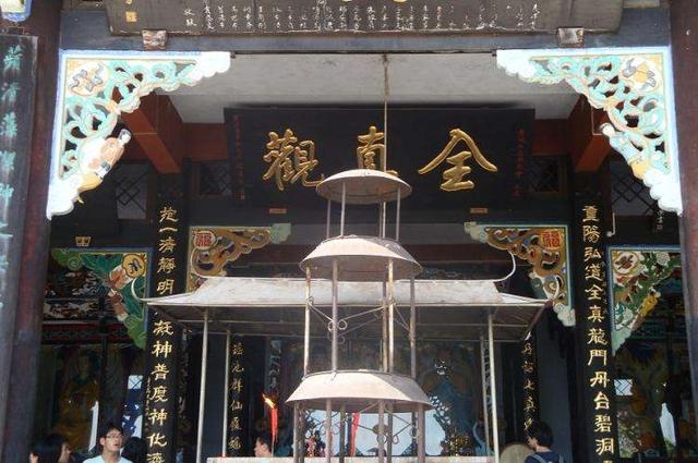 青城山的来历和传说,中国道教发源地四川青城山