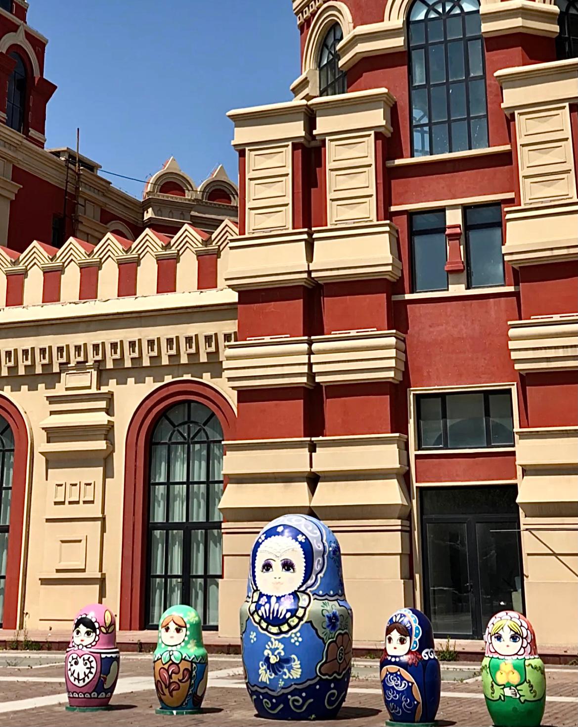 北戴河为什么那么多俄罗斯人,北戴河是不是离俄罗斯近