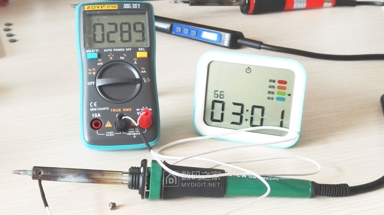 安泰信电烙铁2080发热芯,安泰信电烙铁st2080评测