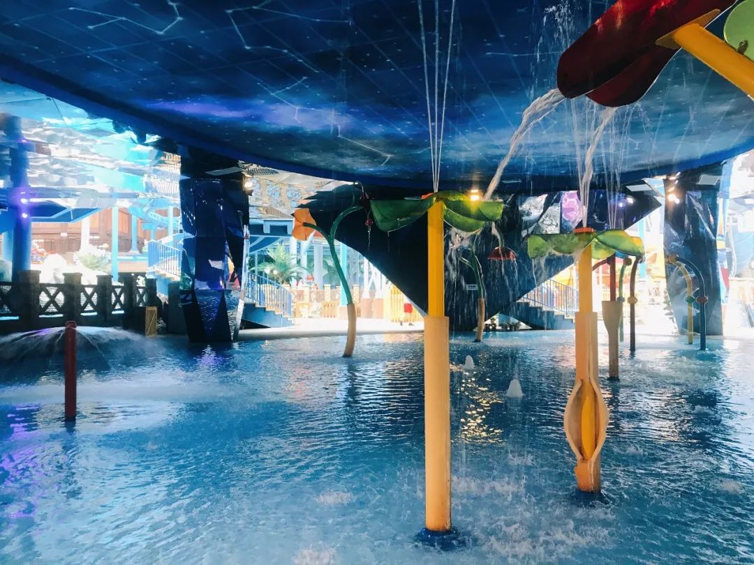 冬天青岛免费亲子游十佳去处,青岛带孩子玩的水乐园