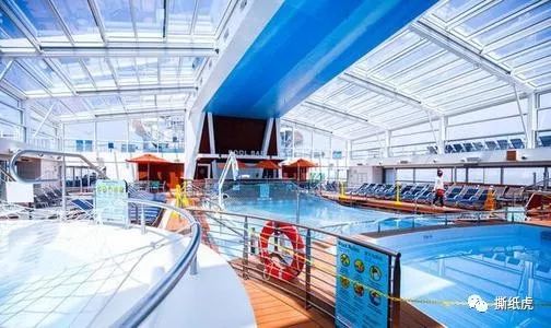 旺季都卖白菜价了，想必是皇家加勒比的博主找的“好”