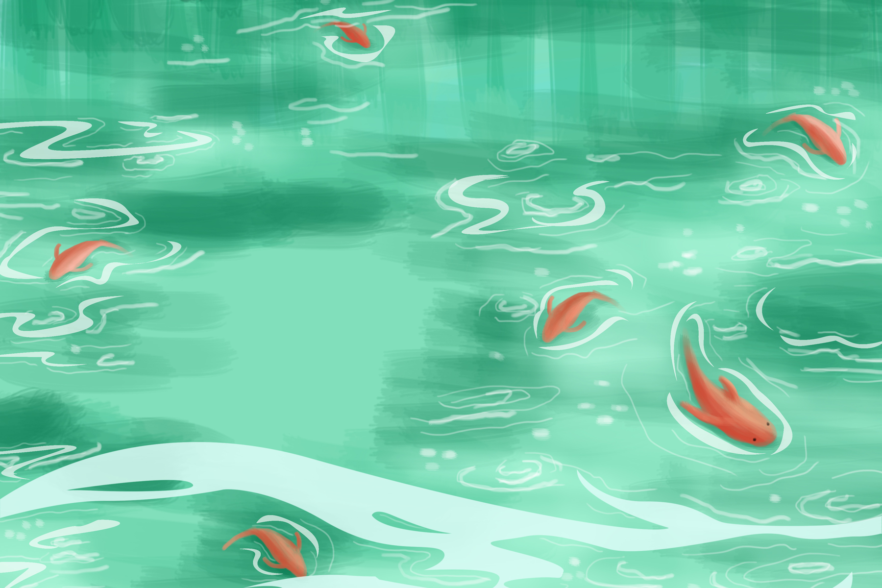 黑坑的鱼不开口怎么办,黑坑鱼不开口是什么原因