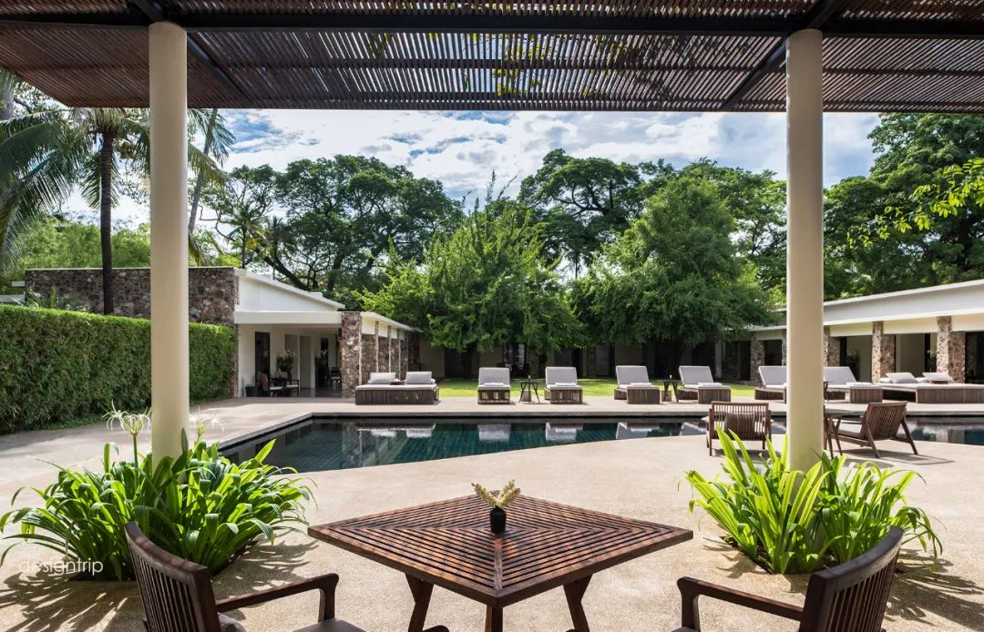 先收藏了,旅行最高境界就是满世界住安缦