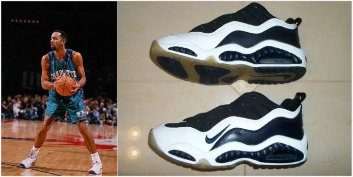 盘点库里历史球鞋,库里的巅峰之作球鞋