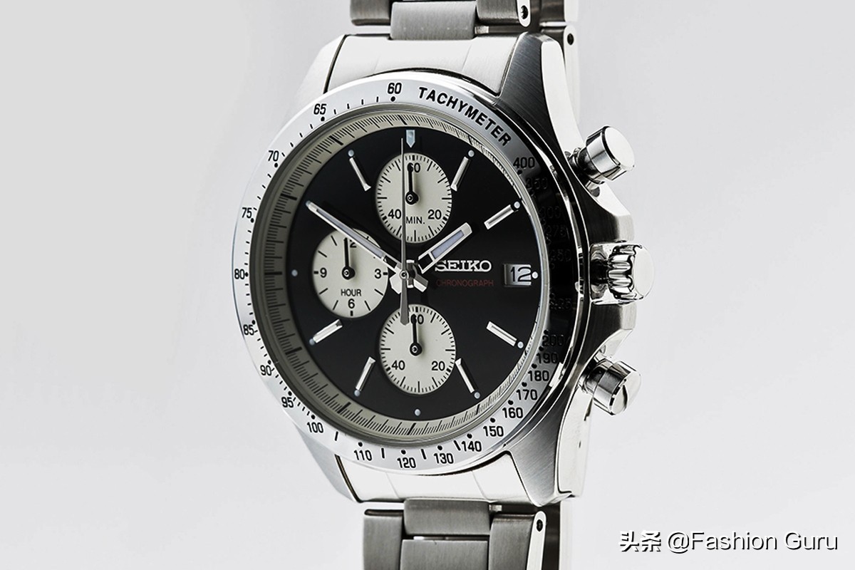 “平民版PaulNewman”SEIKOxnano・universe推出熊猫腕表