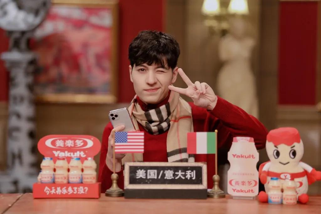 中国人民大学最帅留学生!一开口东北话十级:哎呀妈呀,老帅了