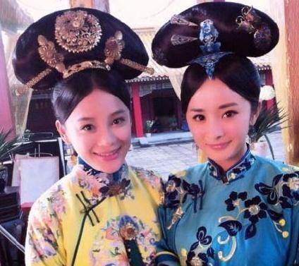 被骂滚出娱乐圈的袁姗姗,袁姗姗谈被骂出娱乐圈