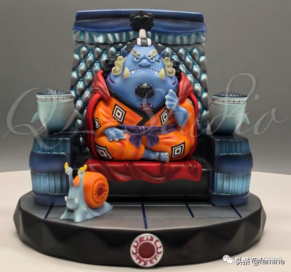 海侠甚平vs月光莫利亚,海贼王启航海侠甚平回归