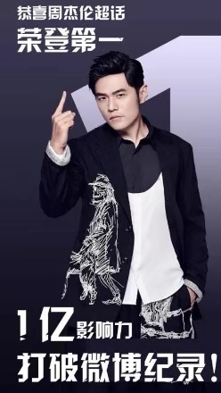 周杰伦超话三天话题破亿,周杰伦超话破亿用了多久