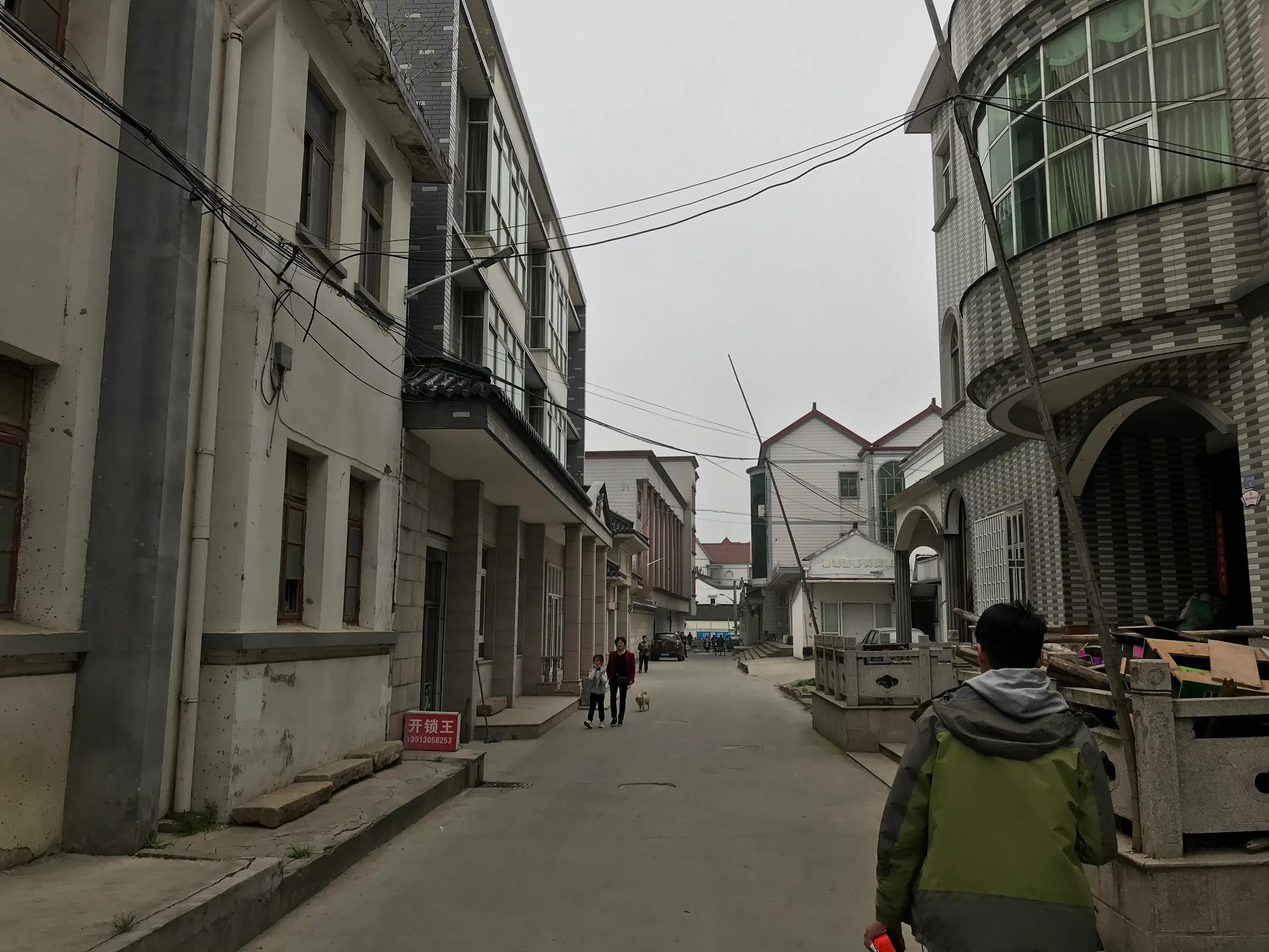 苏州吴江震泽八都,吴江区震泽八都贯桥社区