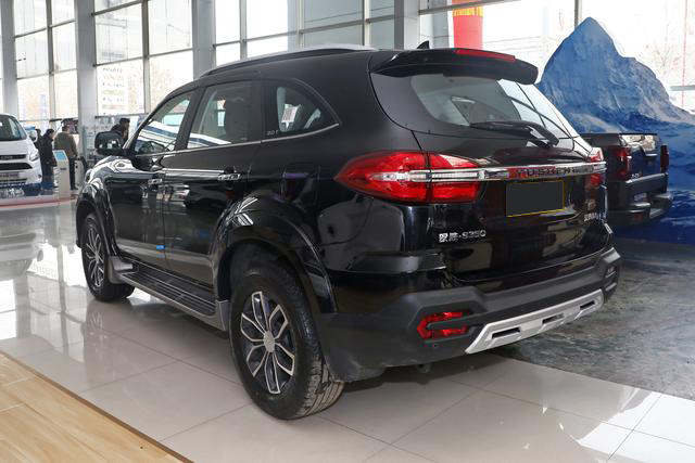 2.0t江铃驭胜s350柴油版有差速锁吗,驭胜s350两驱版差速锁