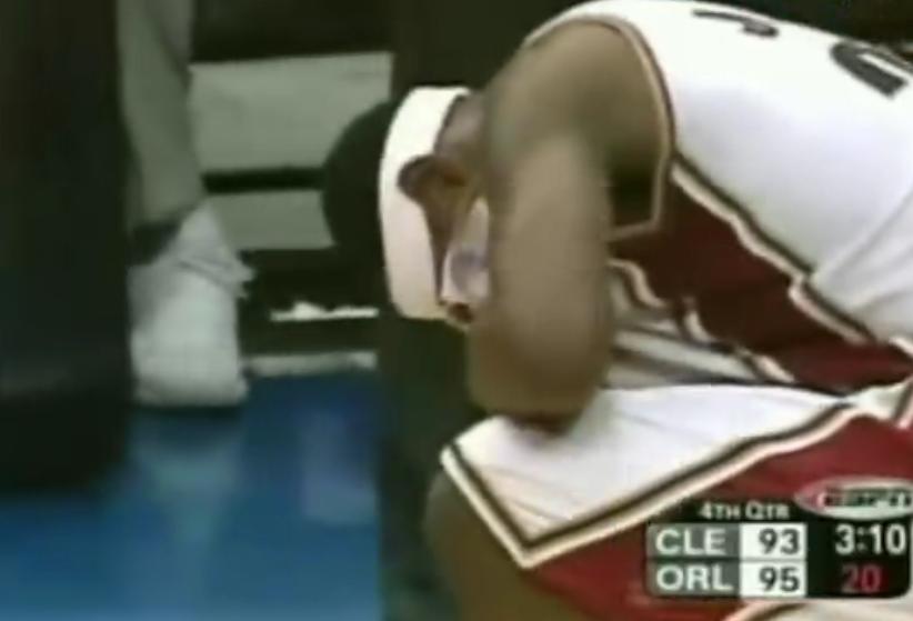 麦迪51分全场回放,麦迪圣诞大战詹姆斯首节