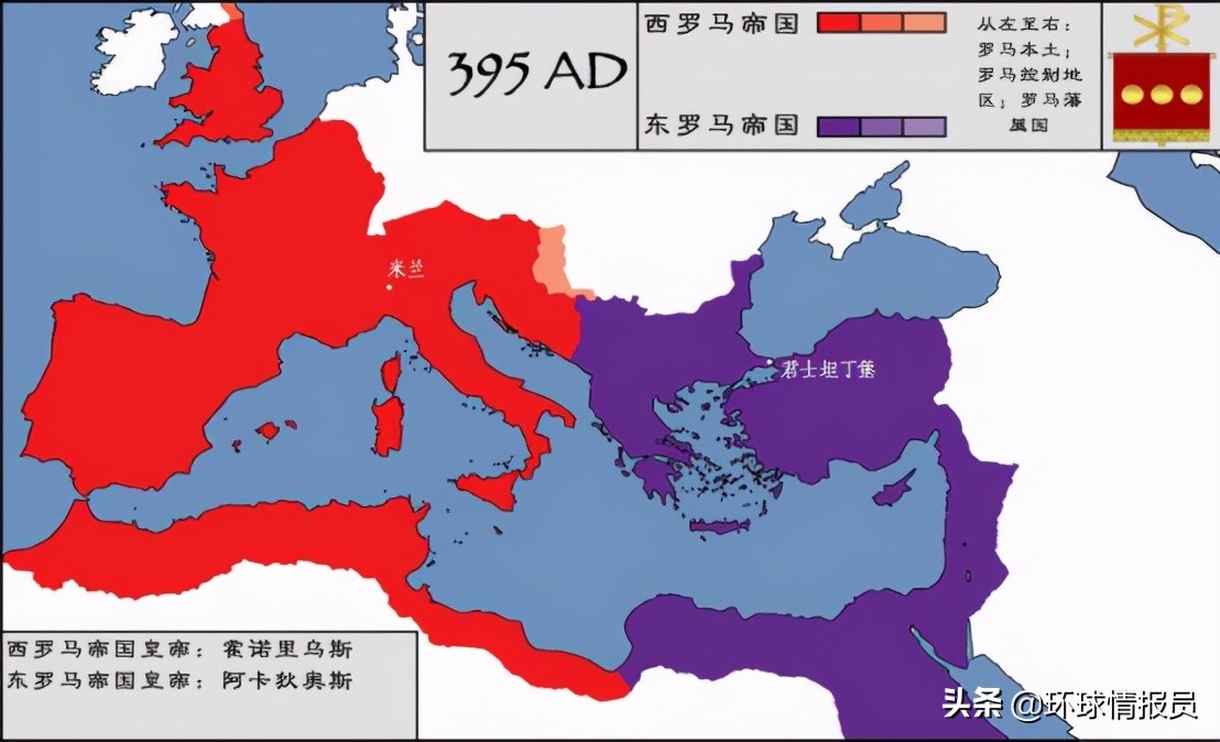 拉丁语是罗马帝国的语言,罗马帝国拉丁语