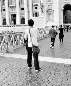 米兰朝圣圣西罗,朝拜圣西罗