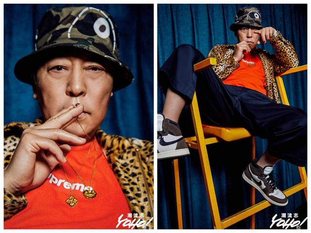 热巴戴渔夫帽,热巴渔夫帽图片大全